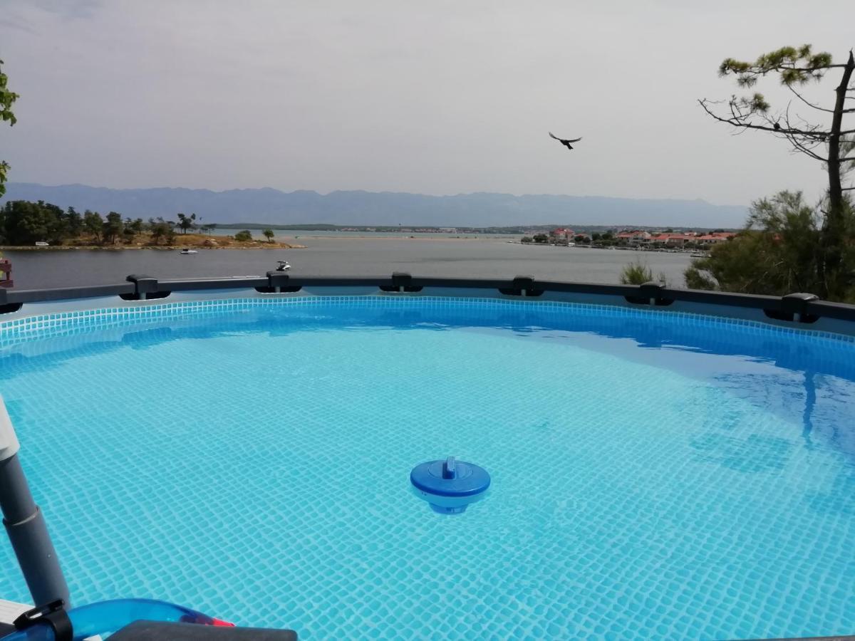 Apartments Valentina-B نين المظهر الخارجي الصورة
