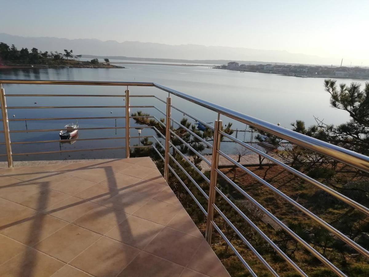 Apartments Valentina-B نين المظهر الخارجي الصورة