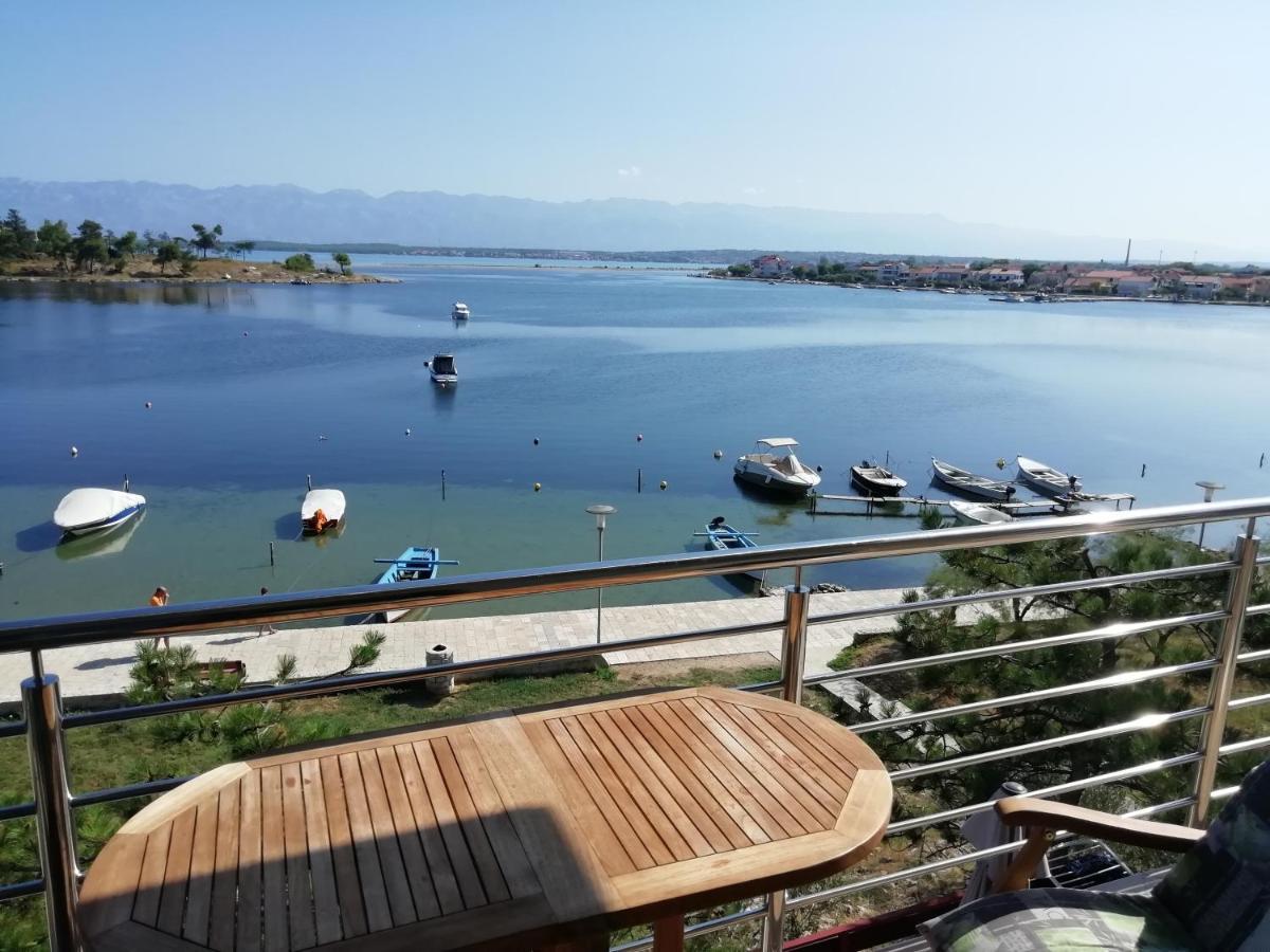 Apartments Valentina-B نين المظهر الخارجي الصورة