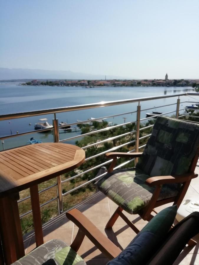 Apartments Valentina-B نين المظهر الخارجي الصورة