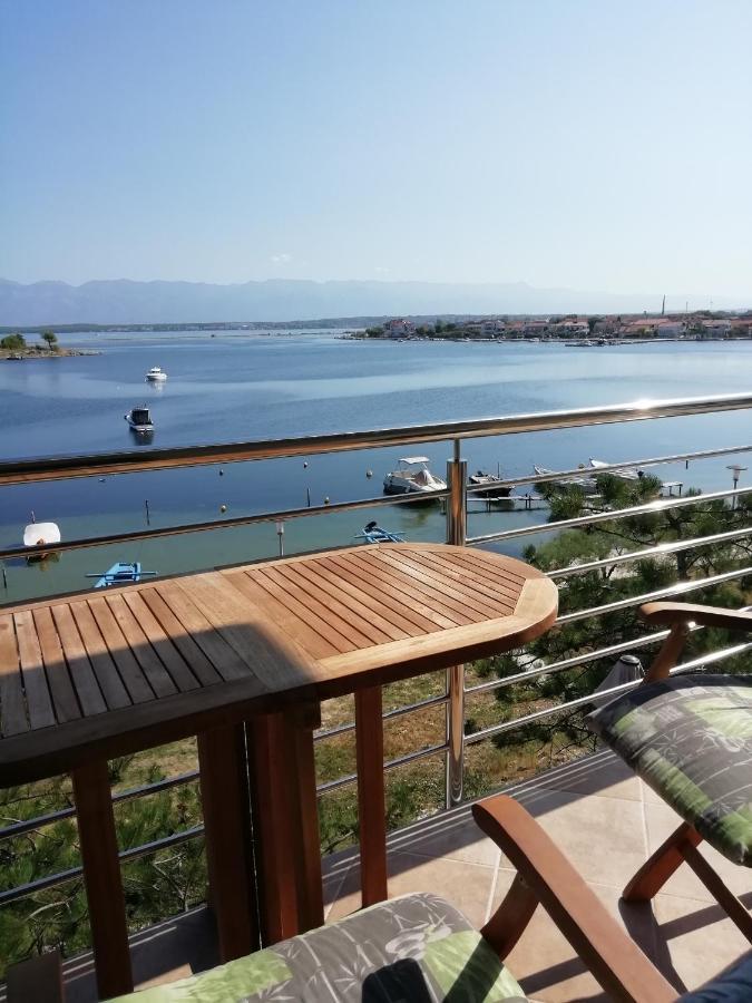 Apartments Valentina-B نين المظهر الخارجي الصورة