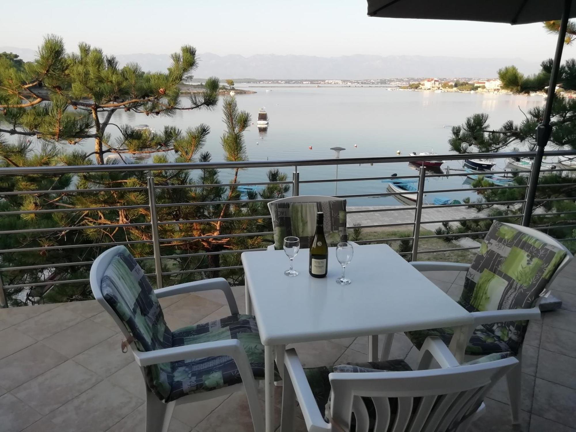 Apartments Valentina-B نين المظهر الخارجي الصورة
