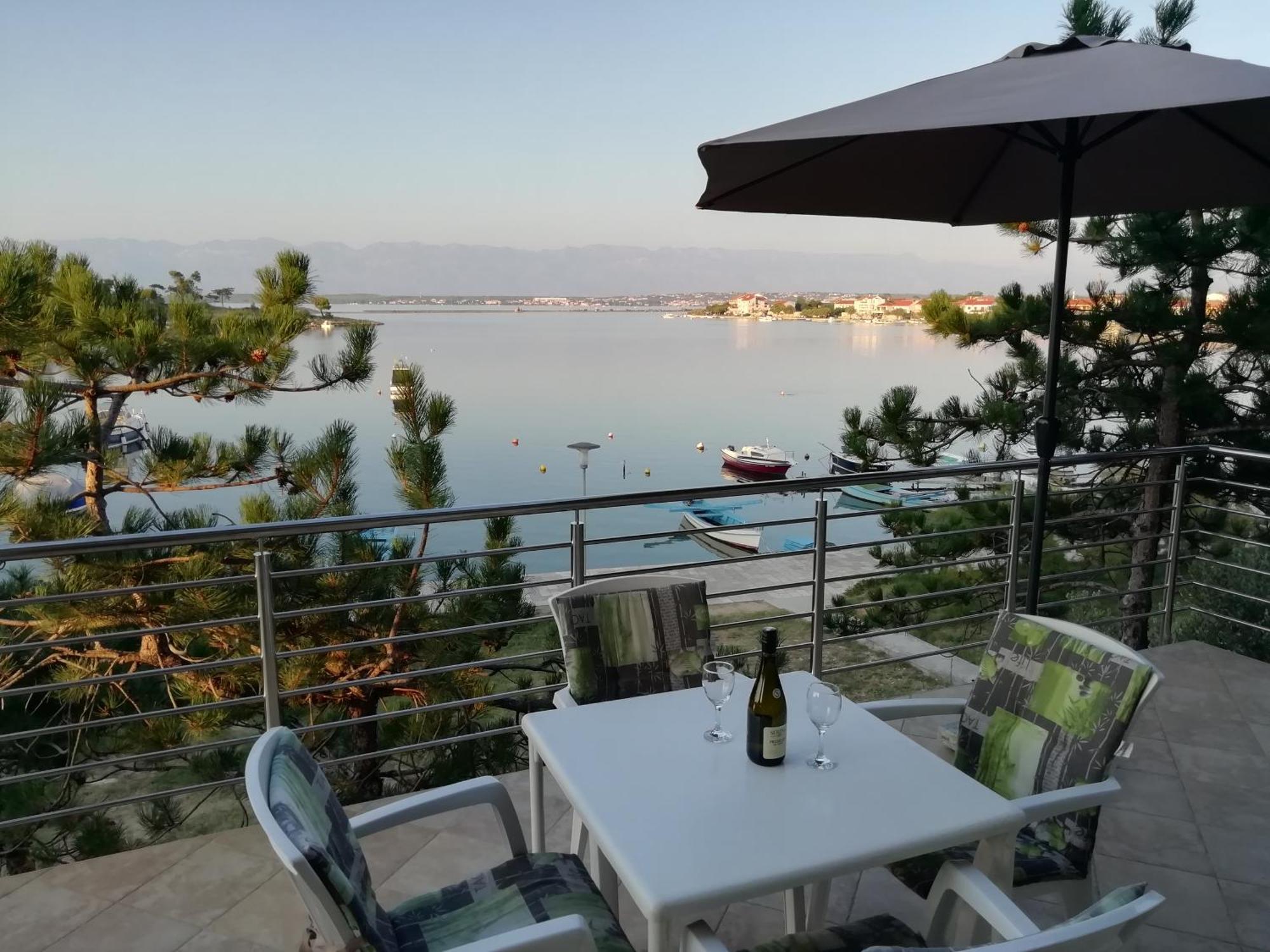 Apartments Valentina-B نين المظهر الخارجي الصورة