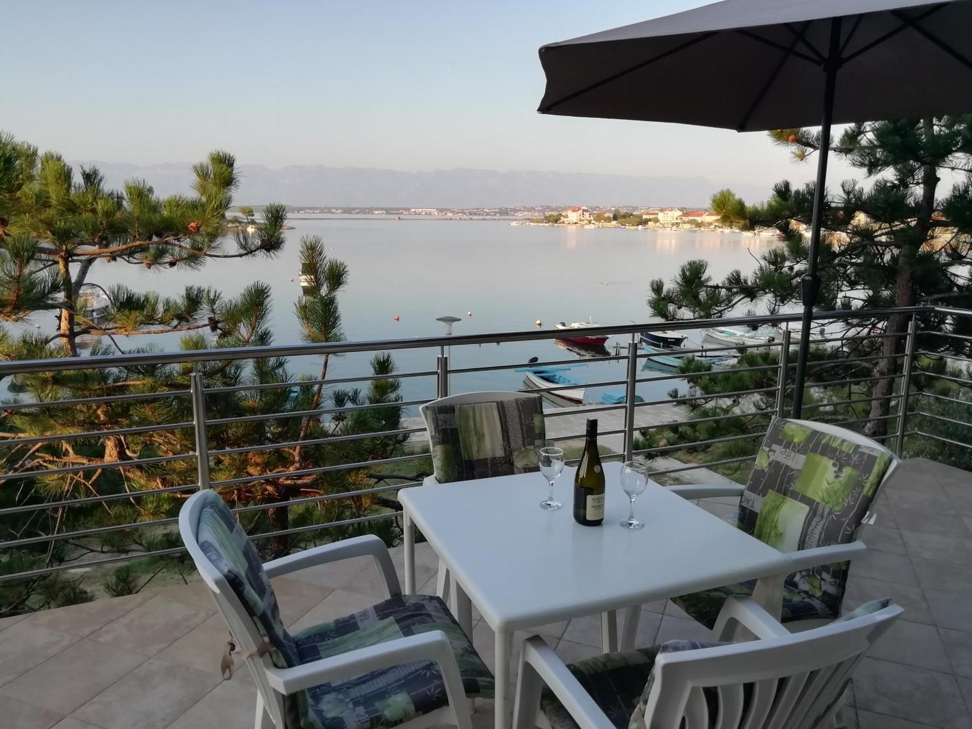 Apartments Valentina-B نين المظهر الخارجي الصورة