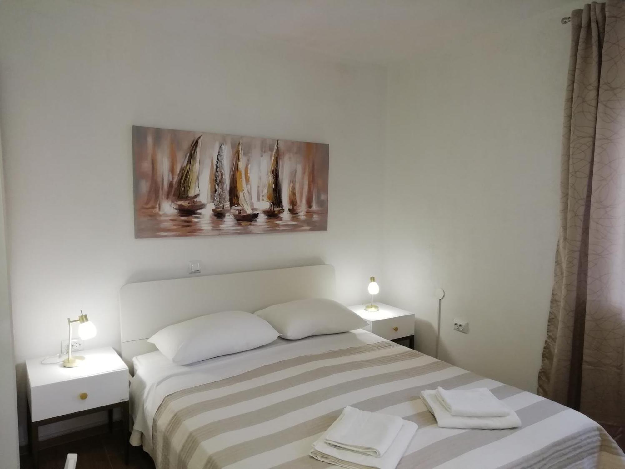 Apartments Valentina-B نين المظهر الخارجي الصورة