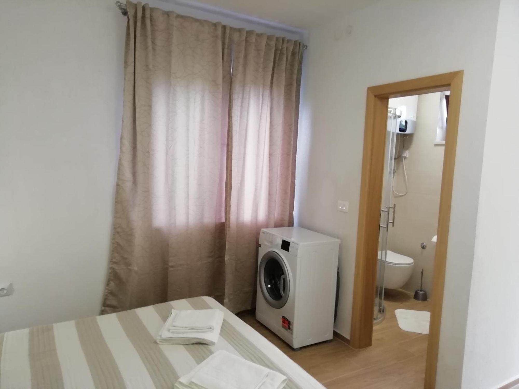 Apartments Valentina-B نين المظهر الخارجي الصورة