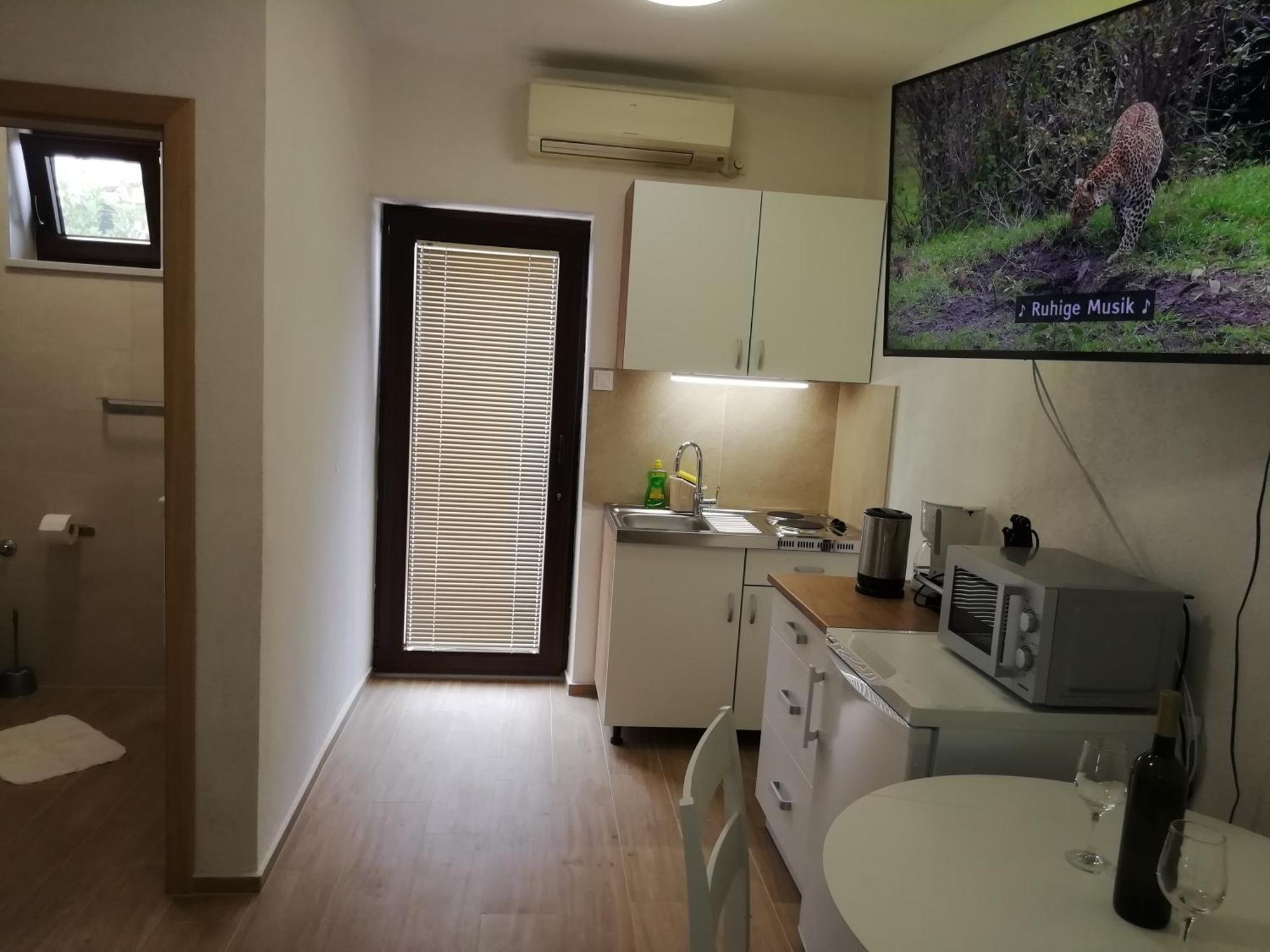 Apartments Valentina-B نين المظهر الخارجي الصورة