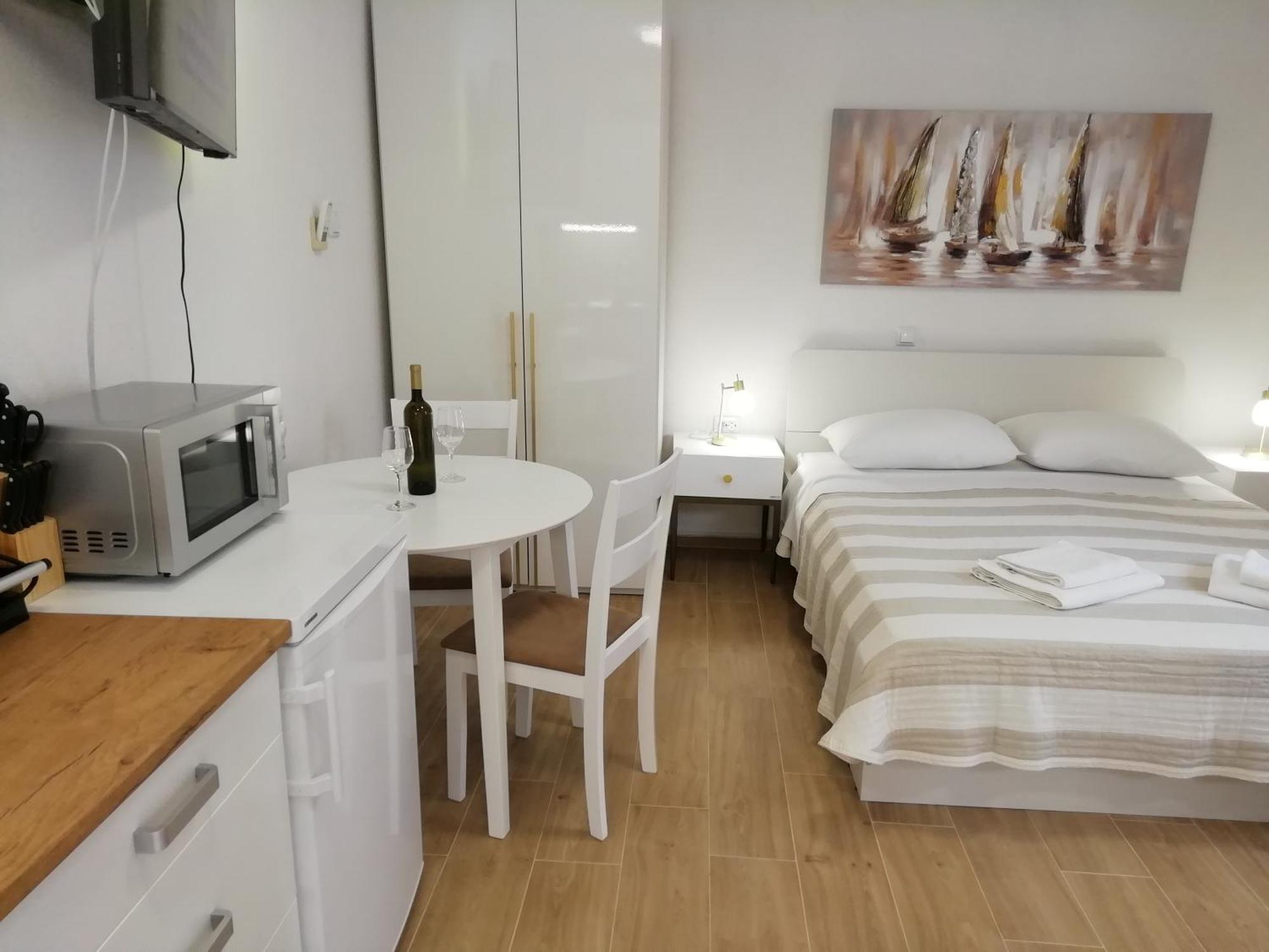 Apartments Valentina-B نين المظهر الخارجي الصورة