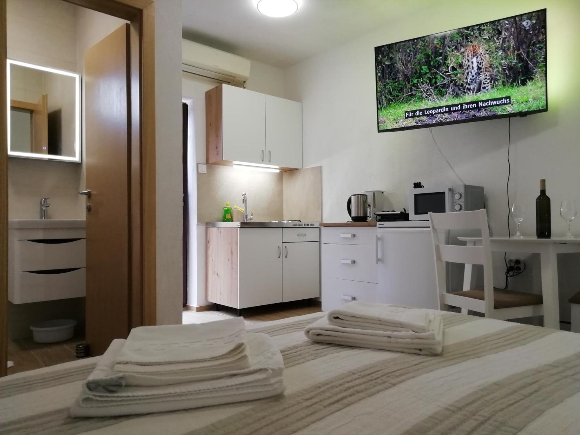 Apartments Valentina-B نين المظهر الخارجي الصورة
