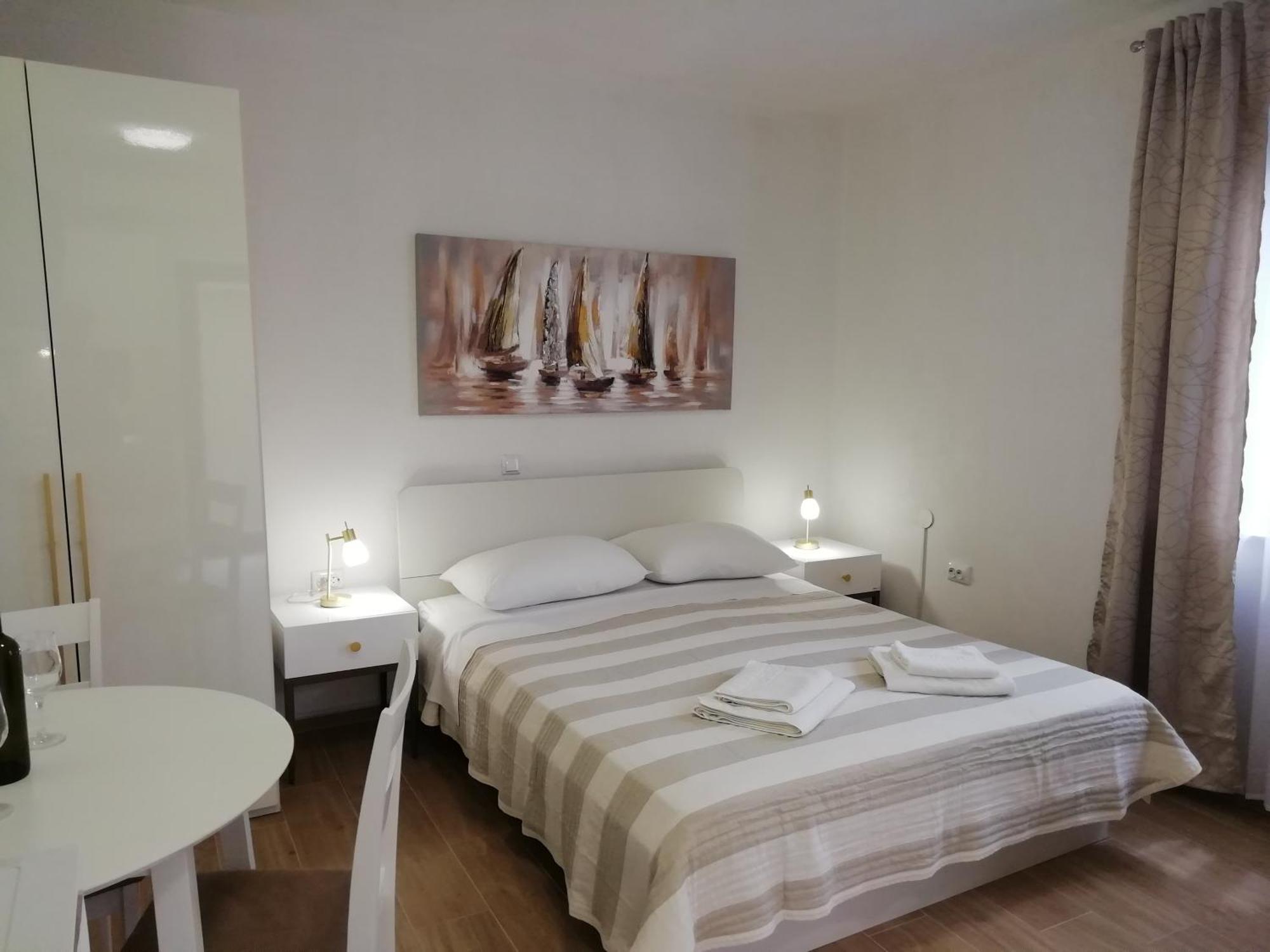 Apartments Valentina-B نين المظهر الخارجي الصورة