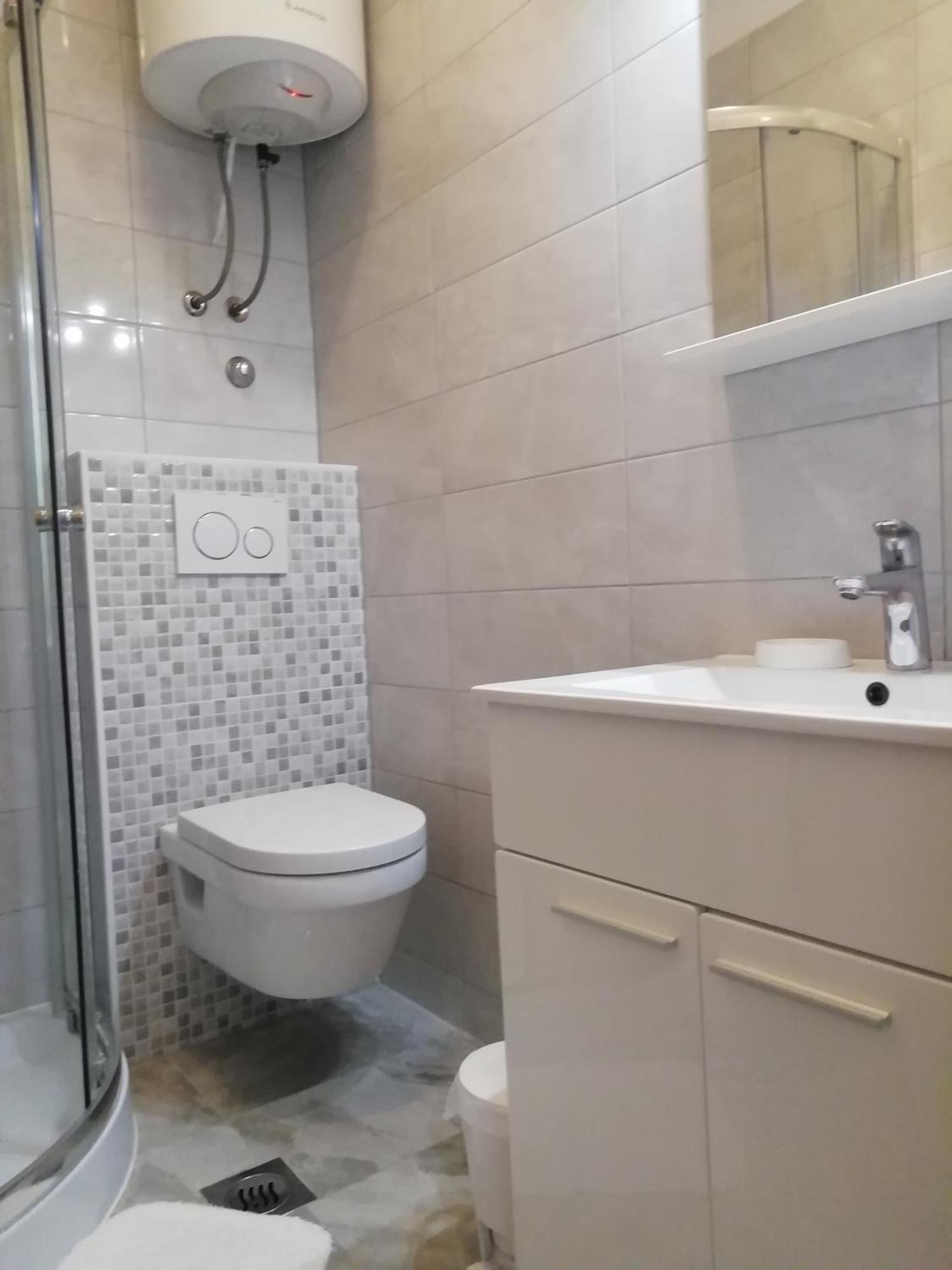 Apartments Valentina-B نين المظهر الخارجي الصورة