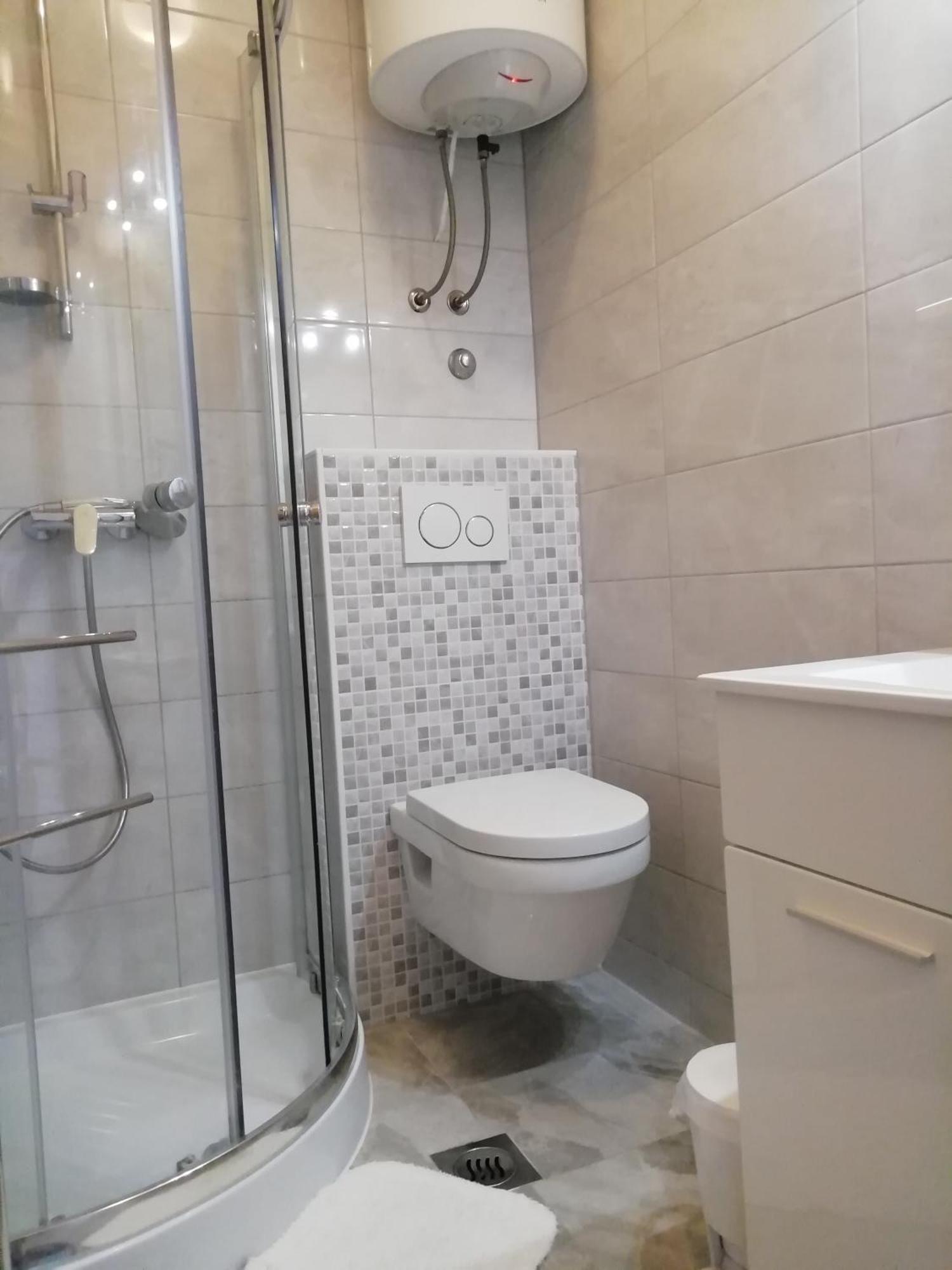 Apartments Valentina-B نين المظهر الخارجي الصورة