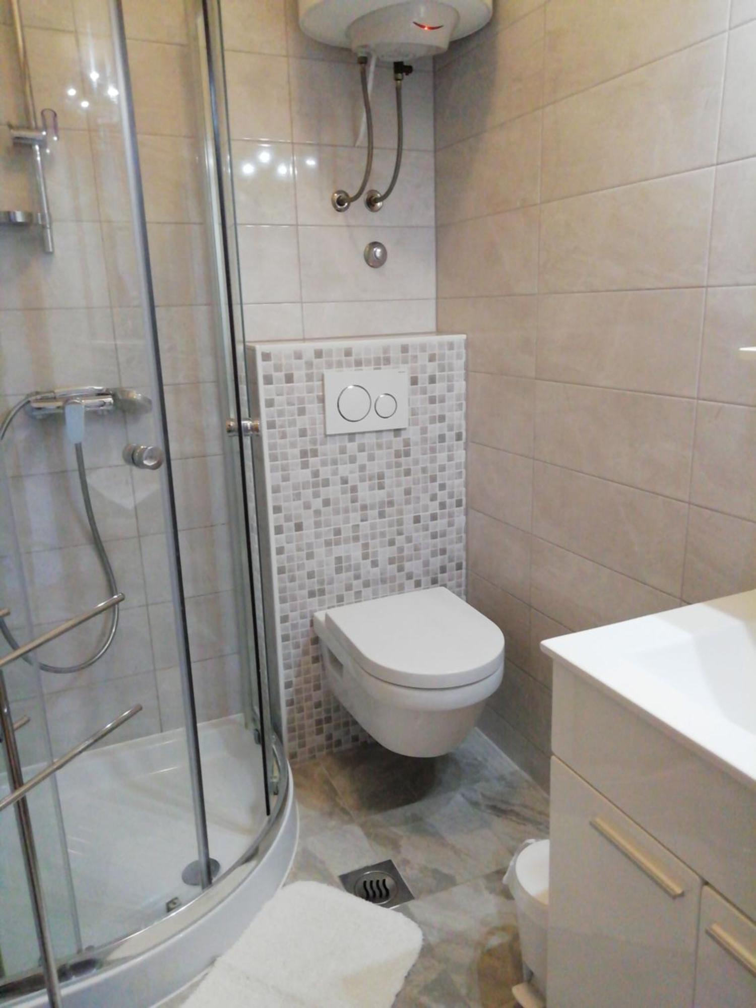 Apartments Valentina-B نين المظهر الخارجي الصورة