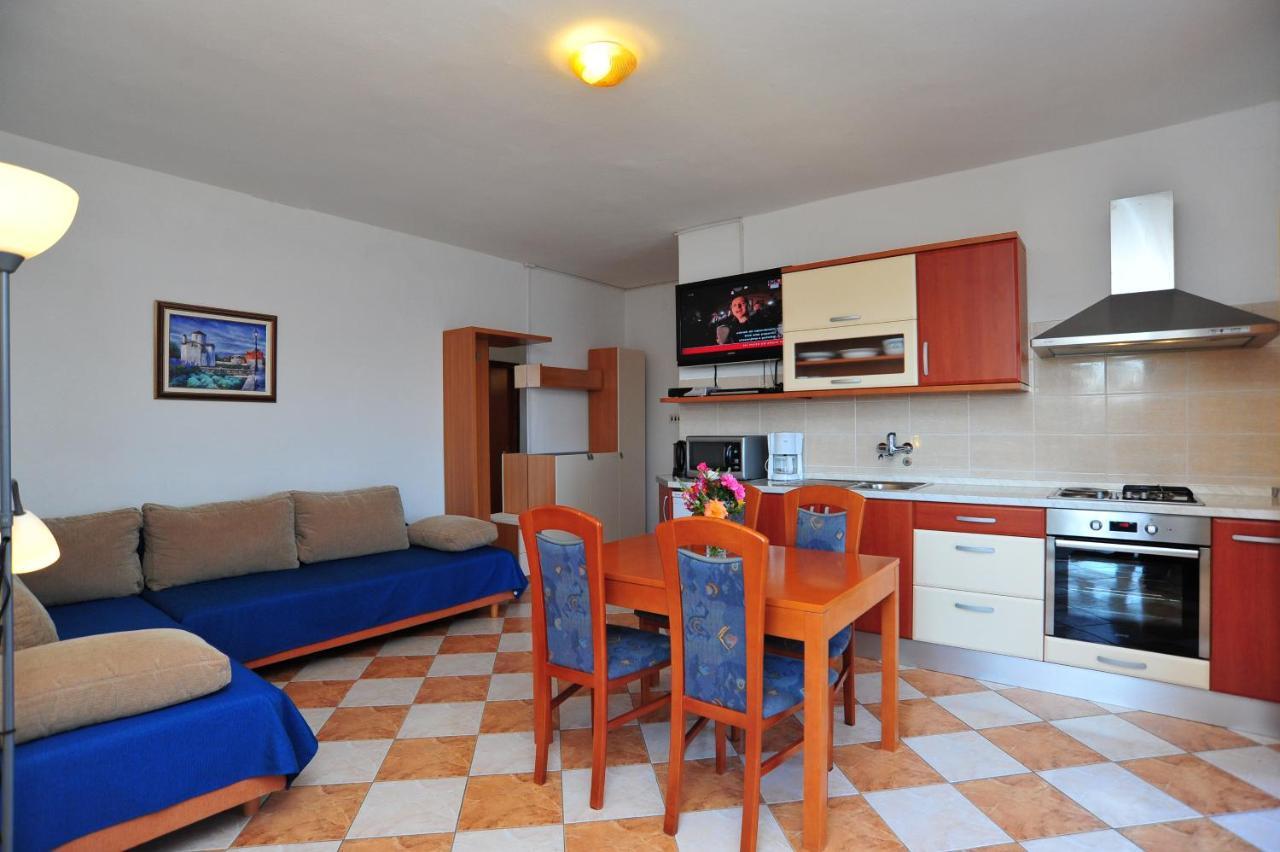 Apartments Valentina-B نين المظهر الخارجي الصورة
