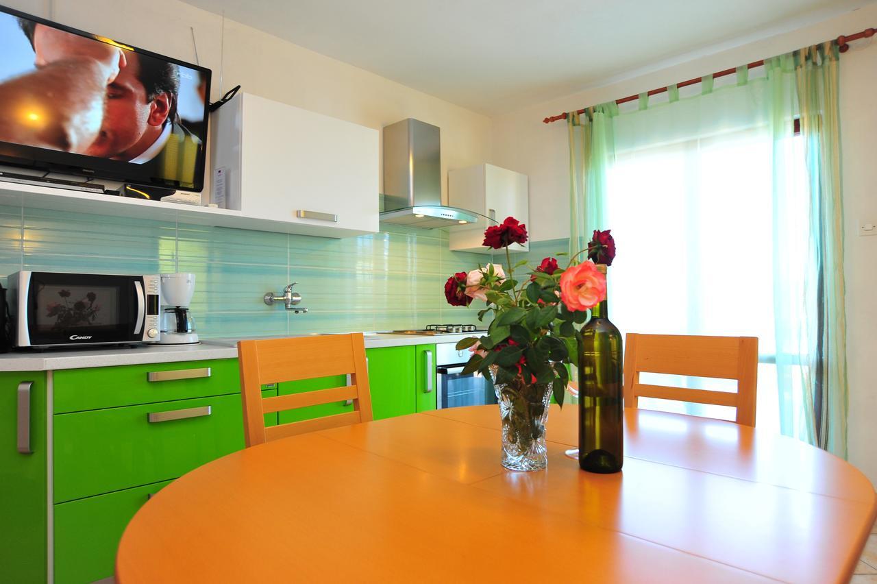 Apartments Valentina-B نين المظهر الخارجي الصورة